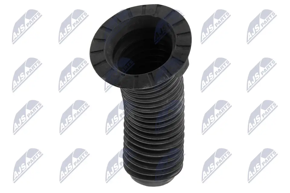 Schutzkappe/Faltenbalg, Stoßdämpfer Vorderachse links NTY AB-HD-014