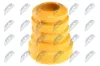 Anschlagpuffer, Federung Hinterachse Hinterachse links Hinterachse rechts NTY AB-HD-016