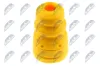 Anschlagpuffer, Federung Hinterachse Hinterachse links Hinterachse rechts NTY AB-HY-505