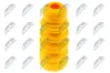 Anschlagpuffer, Federung Hinterachse Hinterachse links Hinterachse rechts NTY AB-HY-507 Bild Anschlagpuffer, Federung Hinterachse Hinterachse links Hinterachse rechts NTY AB-HY-507
