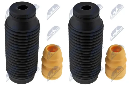 Staubschutzsatz, Stoßdämpfer Vorderachse links Vorderachse rechts NTY AB-HY-529K Bild Staubschutzsatz, Stoßdämpfer Vorderachse links Vorderachse rechts NTY AB-HY-529K