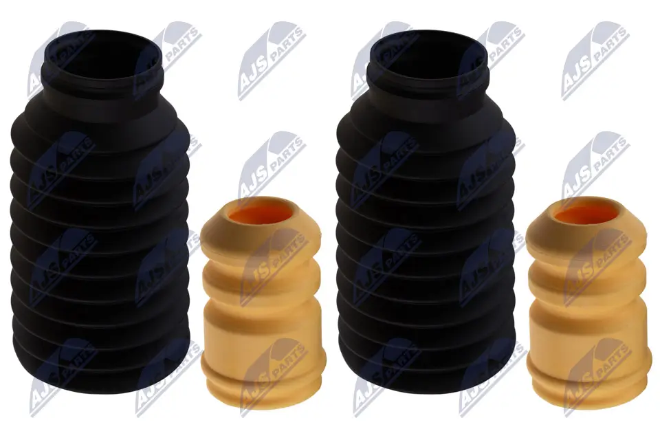 Staubschutzsatz, Stoßdämpfer Vorderachse NTY AB-ME-006K