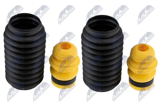 Staubschutzsatz, Stoßdämpfer Vorderachse links Vorderachse rechts NTY AB-ME-009K Bild Staubschutzsatz, Stoßdämpfer Vorderachse links Vorderachse rechts NTY AB-ME-009K