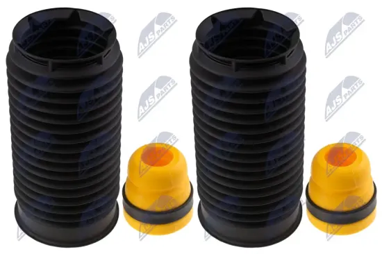 Staubschutzsatz, Stoßdämpfer Vorderachse NTY AB-ME-012K Bild Staubschutzsatz, Stoßdämpfer Vorderachse NTY AB-ME-012K