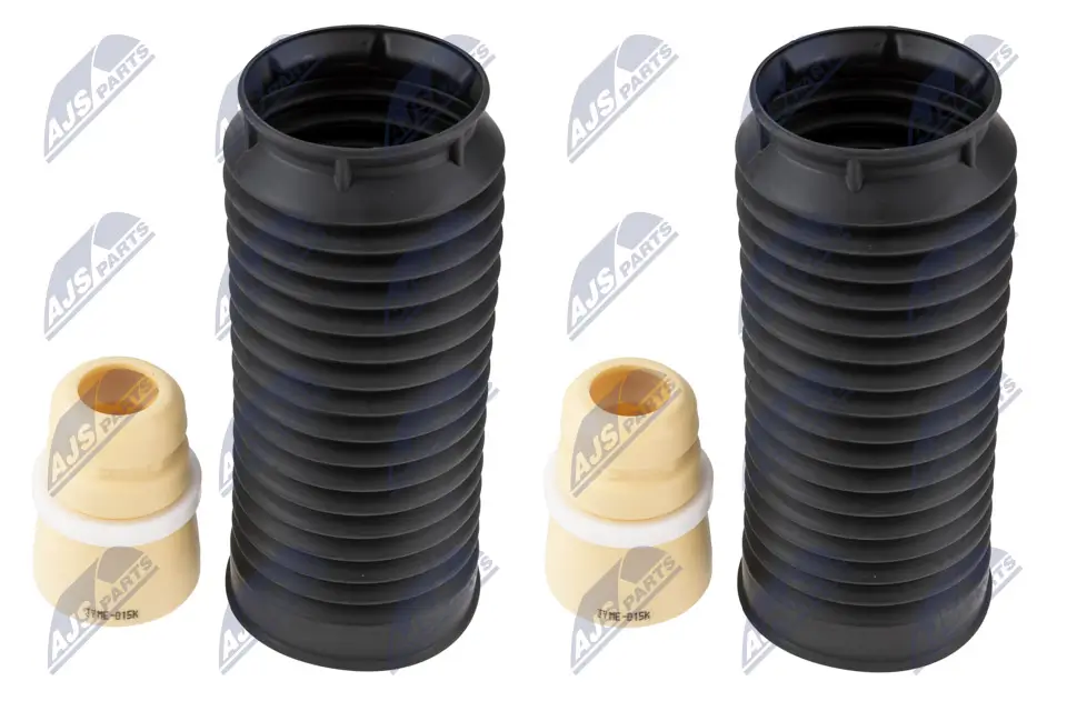 Staubschutzsatz, Stoßdämpfer Vorderachse NTY AB-ME-015K