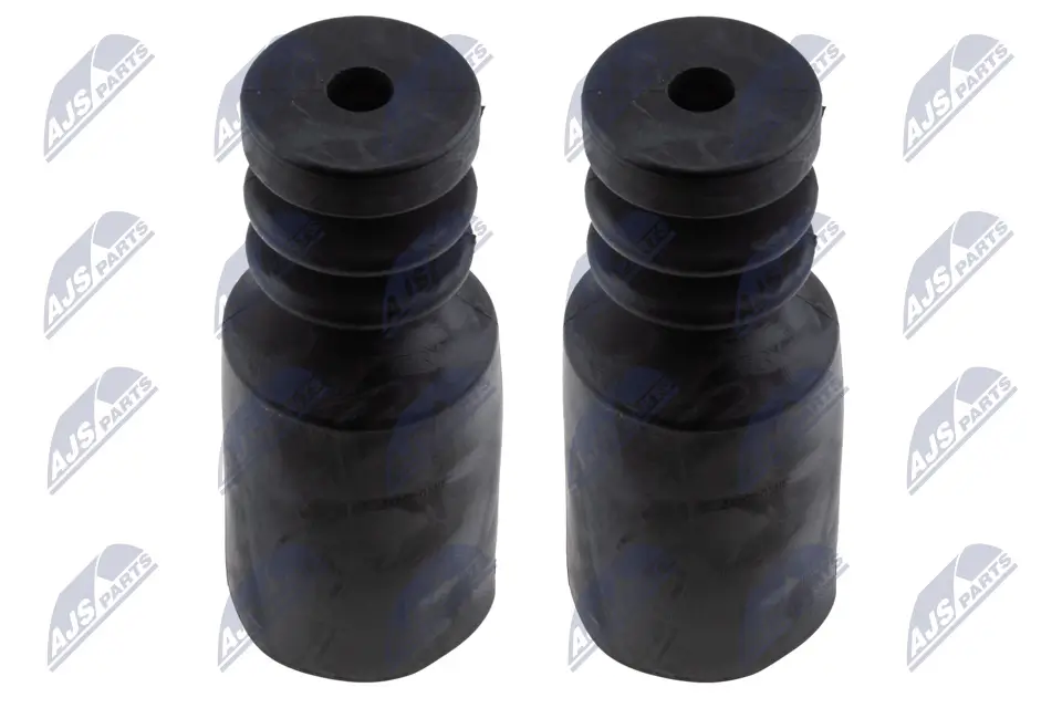 Staubschutzsatz, Stoßdämpfer Vorderachse links Vorderachse rechts NTY AB-NS-058K