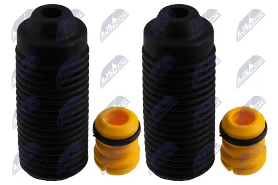 Staubschutzsatz, Stoßdämpfer Vorderachse NTY AB-NS-062K Bild Staubschutzsatz, Stoßdämpfer Vorderachse NTY AB-NS-062K