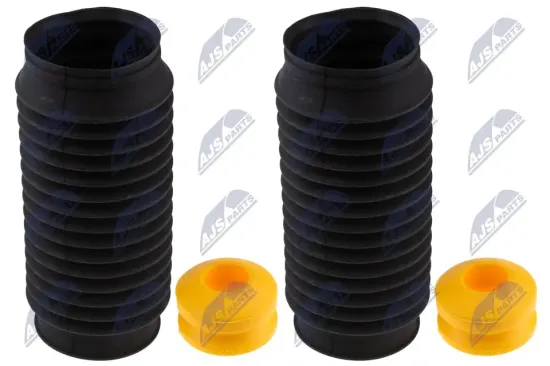 Staubschutzsatz, Stoßdämpfer Vorderachse NTY AB-PL-010K Bild Staubschutzsatz, Stoßdämpfer Vorderachse NTY AB-PL-010K