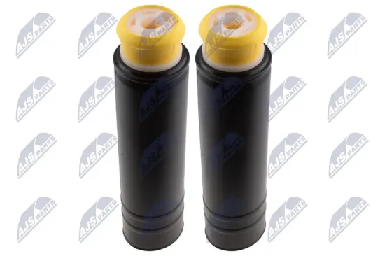 Staubschutzsatz, Stoßdämpfer Hinterachse NTY AB-PL-012K Bild Staubschutzsatz, Stoßdämpfer Hinterachse NTY AB-PL-012K