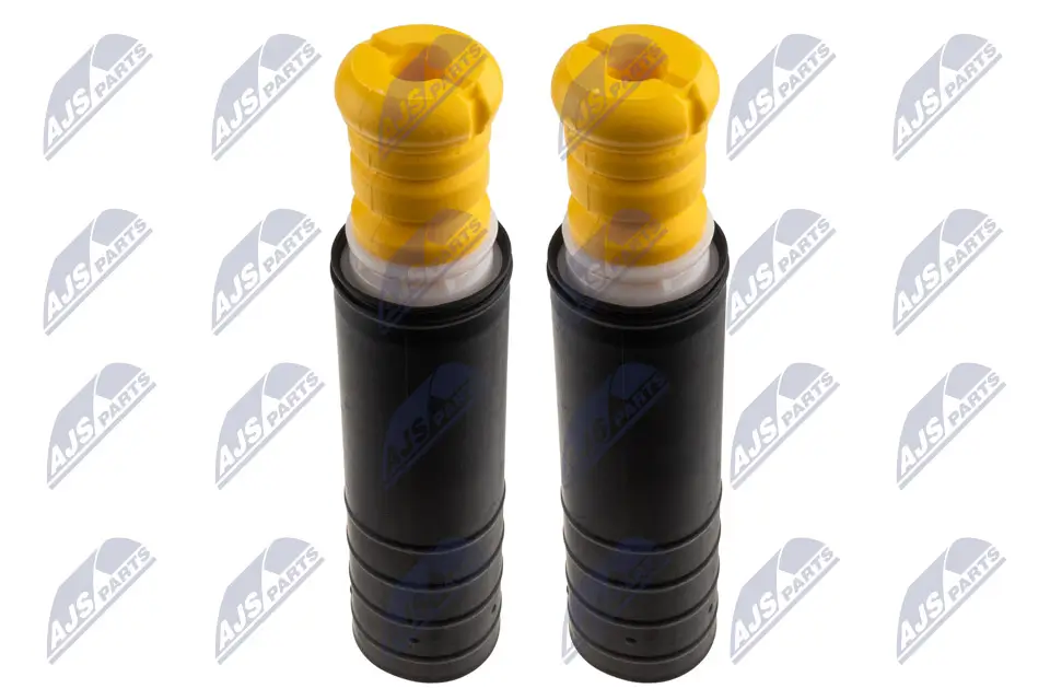 Staubschutzsatz, Stoßdämpfer Hinterachse links Hinterachse rechts NTY AB-PL-014K