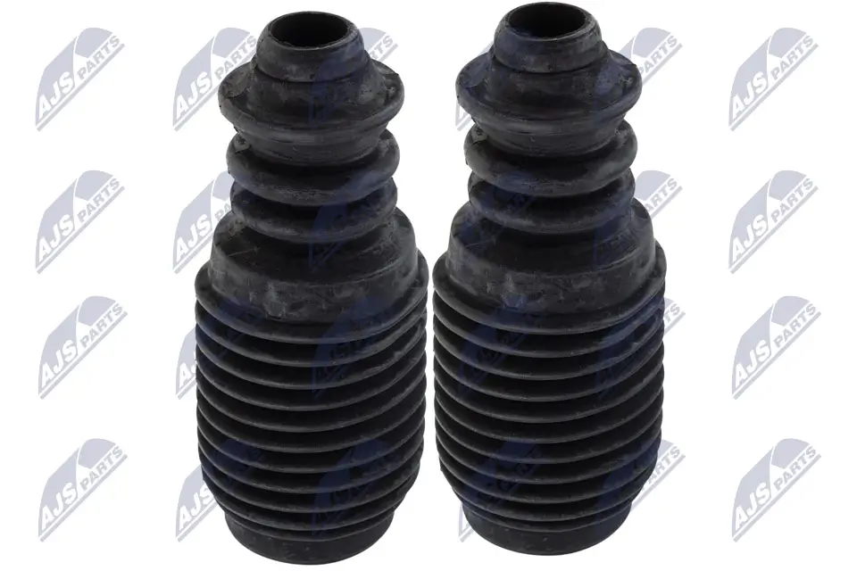 Staubschutzsatz, Stoßdämpfer Vorderachse links Vorderachse rechts NTY AB-RE-008K