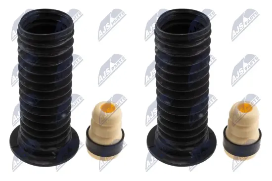 Staubschutzsatz, Stoßdämpfer Vorderachse links Vorderachse rechts NTY AB-RE-009K Bild Staubschutzsatz, Stoßdämpfer Vorderachse links Vorderachse rechts NTY AB-RE-009K