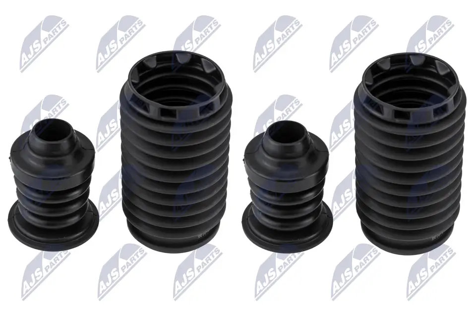 Staubschutzsatz, Stoßdämpfer Vorderachse NTY AB-RE-013K