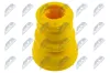 Anschlagpuffer, Federung Vorderachse NTY AB-TY-056