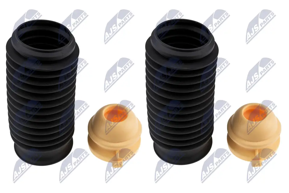 Staubschutzsatz, Stoßdämpfer Vorderachse NTY AB-VV-005K