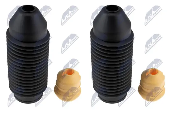 Staubschutzsatz, Stoßdämpfer Vorderachse NTY AB-VW-010K Bild Staubschutzsatz, Stoßdämpfer Vorderachse NTY AB-VW-010K