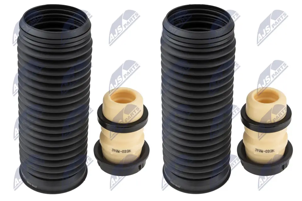 Staubschutzsatz, Stoßdämpfer Vorderachse NTY AB-VW-033K