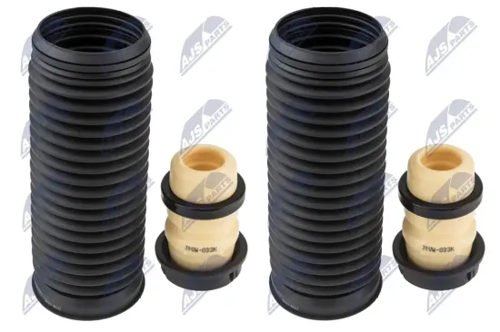 Staubschutzsatz, Stoßdämpfer Vorderachse NTY AB-VW-033K Bild Staubschutzsatz, Stoßdämpfer Vorderachse NTY AB-VW-033K