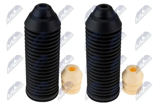 Staubschutzsatz, Stoßdämpfer Vorderachse NTY AB-VW-034K Bild Staubschutzsatz, Stoßdämpfer Vorderachse NTY AB-VW-034K