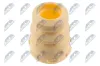 Anschlagpuffer, Federung Vorderachse links Vorderachse rechts NTY AB-WW-036