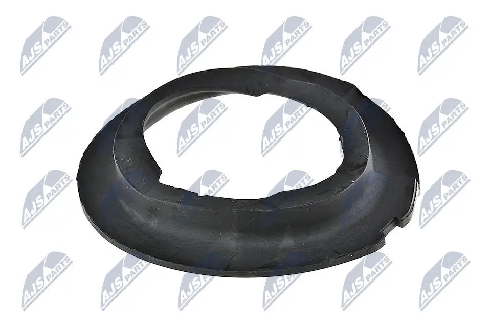 Federteller Vorderachse NTY AD-BM-014