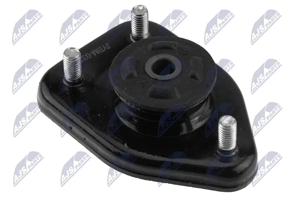 Montagesatz, Federbeinstützlager Hinterachse beidseitig NTY AD-BM-033