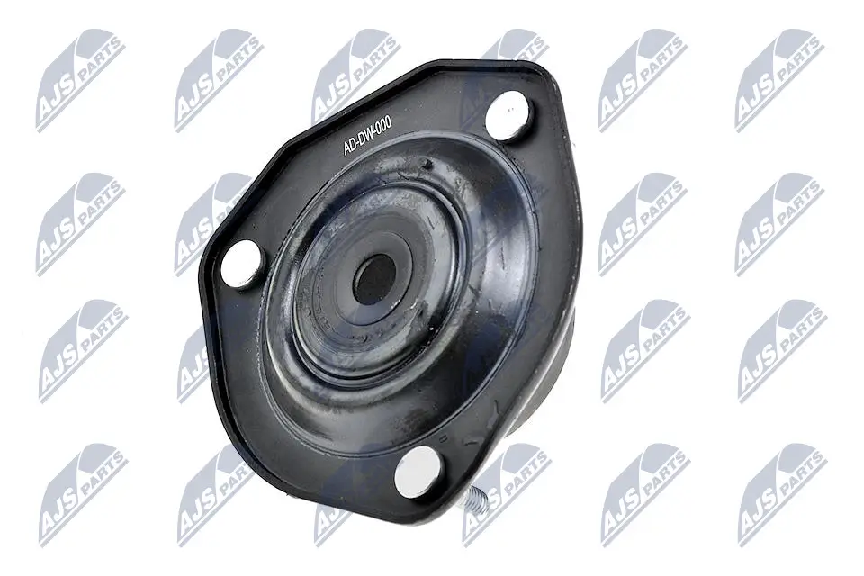 Lagerung, Stoßdämpfer Hinterachse NTY AD-DW-000