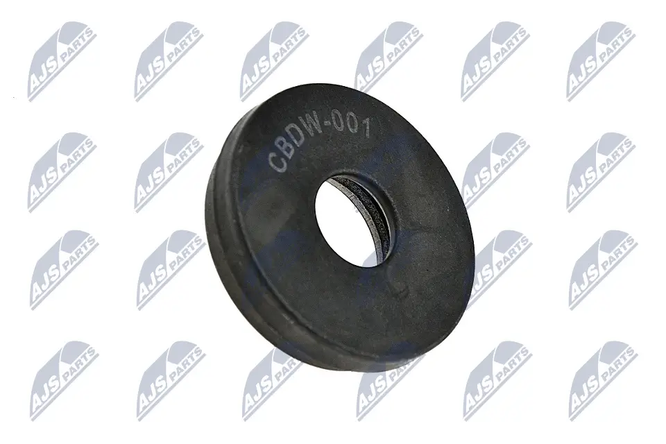 Wälzlager, Federbeinstützlager Vorderachse links Vorderachse rechts NTY AD-DW-001