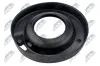 Federteller Hinterachse unten NTY AD-FR-015 Bild Federteller Hinterachse unten NTY AD-FR-015
