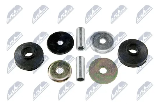 Reparatursatz, Federbeinstützlager Vorderachse links Vorderachse rechts NTY AD-HD-007 Bild Reparatursatz, Federbeinstützlager Vorderachse links Vorderachse rechts NTY AD-HD-007