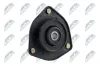 Lagerung, Stoßdämpfer Vorderachse NTY AD-HY-502 Bild Lagerung, Stoßdämpfer Vorderachse NTY AD-HY-502