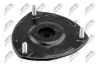 Lagerung, Stoßdämpfer Vorderachse beidseitig NTY AD-HY-503 Bild Lagerung, Stoßdämpfer Vorderachse beidseitig NTY AD-HY-503