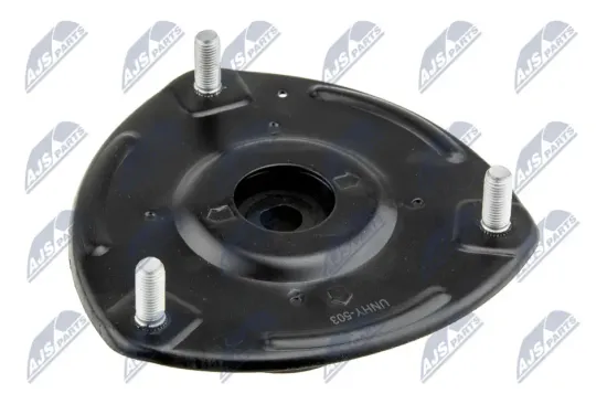 Lagerung, Stoßdämpfer Vorderachse beidseitig NTY AD-HY-503 Bild Lagerung, Stoßdämpfer Vorderachse beidseitig NTY AD-HY-503