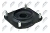Lagerung, Stoßdämpfer Vorderachse NTY AD-KA-321 Bild Lagerung, Stoßdämpfer Vorderachse NTY AD-KA-321