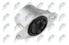 Lagerung, Stoßdämpfer Hinterachse NTY AD-MZ-025 Bild Lagerung, Stoßdämpfer Hinterachse NTY AD-MZ-025