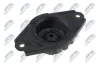 Lagerung, Stoßdämpfer Hinterachse beidseitig NTY AD-NS-008 Bild Lagerung, Stoßdämpfer Hinterachse beidseitig NTY AD-NS-008