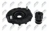 Lagerung, Stoßdämpfer Hinterachse beidseitig NTY AD-NS-046 Bild Lagerung, Stoßdämpfer Hinterachse beidseitig NTY AD-NS-046