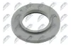 Federbeinstützlager Vorderachse NTY AD-NS-051 Bild Federbeinstützlager Vorderachse NTY AD-NS-051