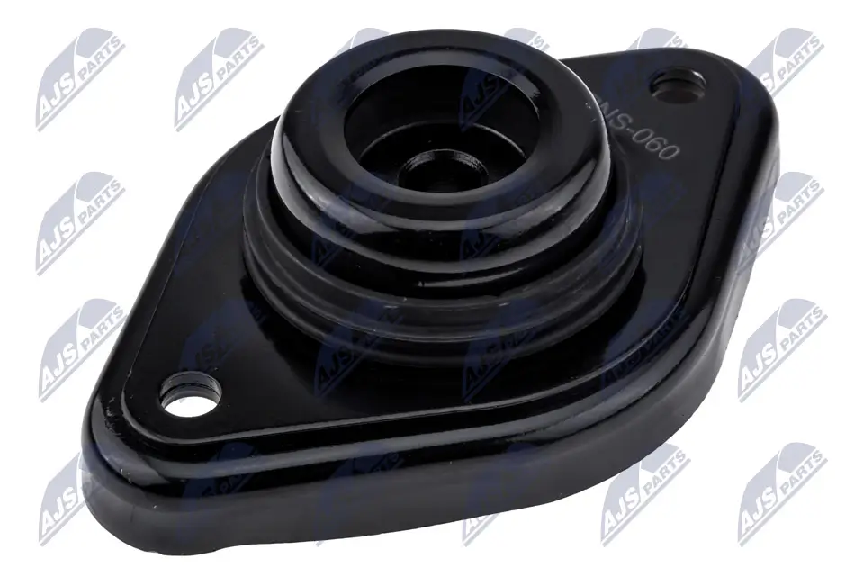 Lagerung, Stoßdämpfer hinten NTY AD-NS-060