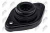 Lagerung, Sto&szlig;d&auml;mpfer hinten NTY AD-NS-060