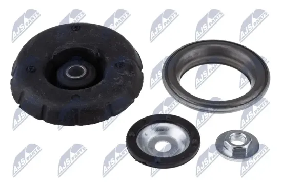 Federbeinstützlager Vorderachse rechts Vorderachse links NTY AD-PE-011 Bild Federbeinstützlager Vorderachse rechts Vorderachse links NTY AD-PE-011