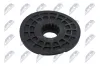 Federteller Hinterachse NTY AD-PL-006 Bild Federteller Hinterachse NTY AD-PL-006