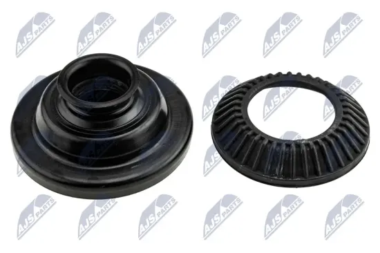 Federbeinstützlager Vorderachse Vorderachse links Vorderachse rechts NTY AD-PL-007 Bild Federbeinstützlager Vorderachse Vorderachse links Vorderachse rechts NTY AD-PL-007