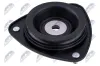 Lagerung, Stoßdämpfer Vorderachse beidseitig NTY AD-SB-003 Bild Lagerung, Stoßdämpfer Vorderachse beidseitig NTY AD-SB-003