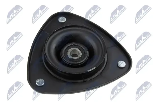 Lagerung, Stoßdämpfer Vorderachse beidseitig NTY AD-SB-004 Bild Lagerung, Stoßdämpfer Vorderachse beidseitig NTY AD-SB-004