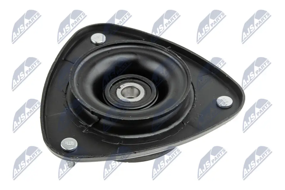 Lagerung, Stoßdämpfer Vorderachse beidseitig NTY AD-SB-010