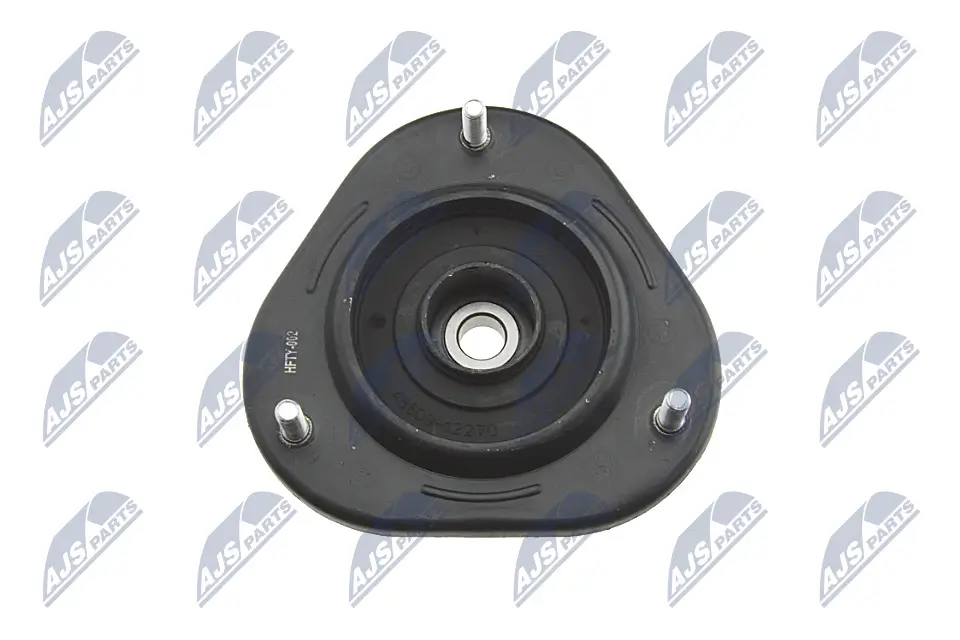 Lagerung, Stoßdämpfer Vorderachse beidseitig NTY AD-TY-002