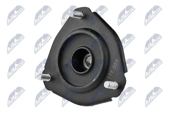 Lagerung, Stoßdämpfer Vorderachse beidseitig NTY AD-TY-003 Bild Lagerung, Stoßdämpfer Vorderachse beidseitig NTY AD-TY-003