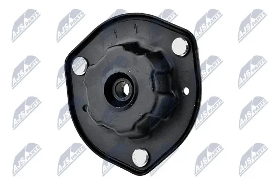 Lagerung, Stoßdämpfer Vorderachse beidseitig NTY AD-TY-006 Bild Lagerung, Stoßdämpfer Vorderachse beidseitig NTY AD-TY-006