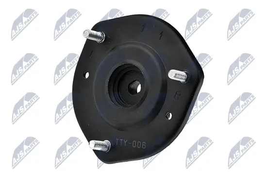 Lagerung, Stoßdämpfer Vorderachse beidseitig NTY AD-TY-006 Bild Lagerung, Stoßdämpfer Vorderachse beidseitig NTY AD-TY-006